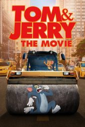 Nonton film Tom & Jerry (2021) terbaru