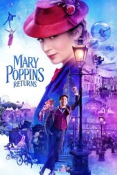 Nonton film Mary Poppins Returns (2018) terbaru