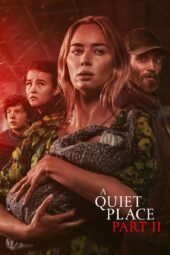 Nonton film A Quiet Place Part II (2021) terbaru
