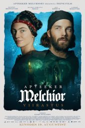 Nonton film Melchior the Apothecary: The Ghost (2022) terbaru