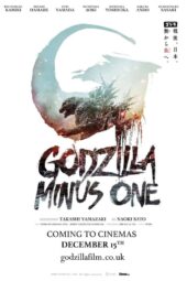 Nonton film Godzilla Minus One (2023) terbaru
