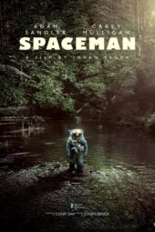 Nonton film Spaceman (2024) terbaru